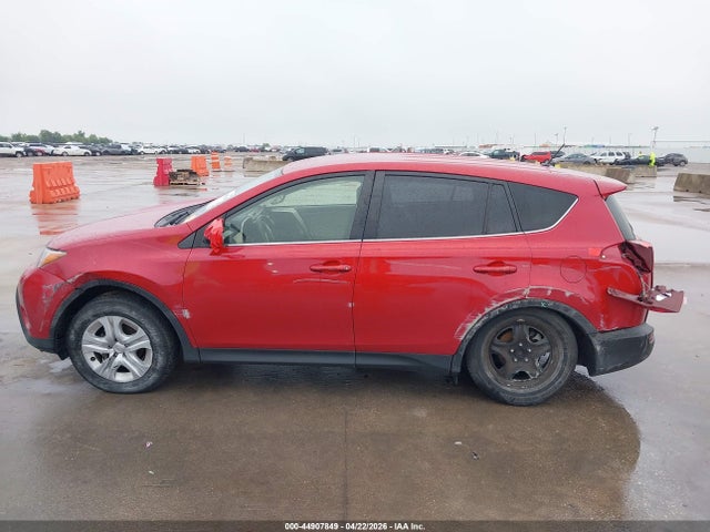 2015 Toyota Rav4 Le მანქანა იყიდება აუქციონზე, vin: JTMZFREV8FD070703, აუქციონის ნომერი: 44907849