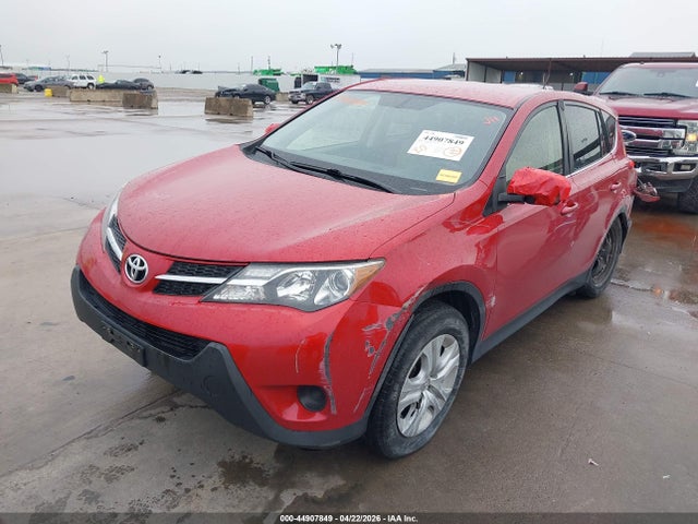 2015 Toyota Rav4 Le მანქანა იყიდება აუქციონზე, vin: JTMZFREV8FD070703, აუქციონის ნომერი: 44907849