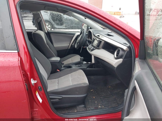 2015 Toyota Rav4 Le მანქანა იყიდება აუქციონზე, vin: JTMZFREV8FD070703, აუქციონის ნომერი: 44907849