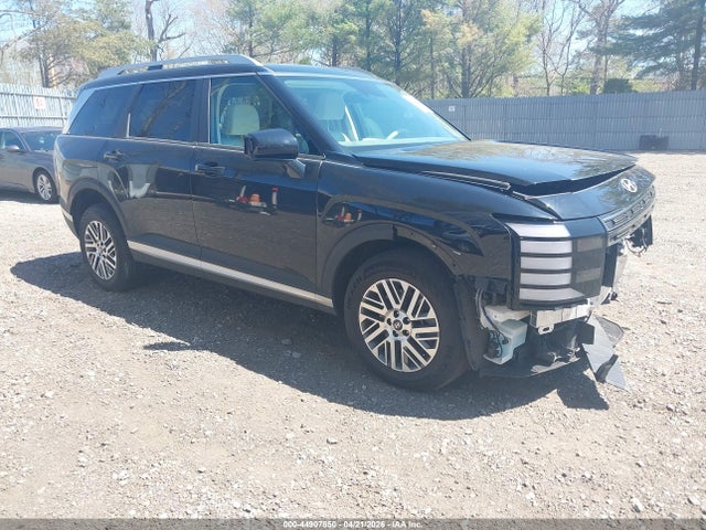 Aukcja sprzedaży 2026 Hyundai Palisade Sel Premium, vin: KM8RNES26TU074195, numer aukcji: 44907850