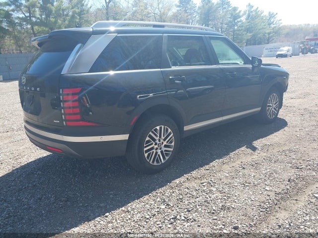 2026 Hyundai Palisade Sel Premium მანქანა იყიდება აუქციონზე, vin: KM8RNES26TU074195, აუქციონის ნომერი: 44907850