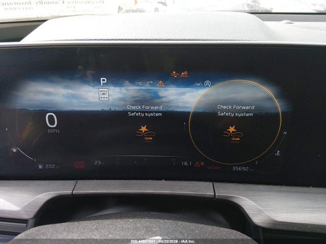 Продаж на аукціоні авто 2024 Kia Telluride Sx Prestige X-pro, vin: 5XYP5DGC0RG549745, номер лоту: 44907851