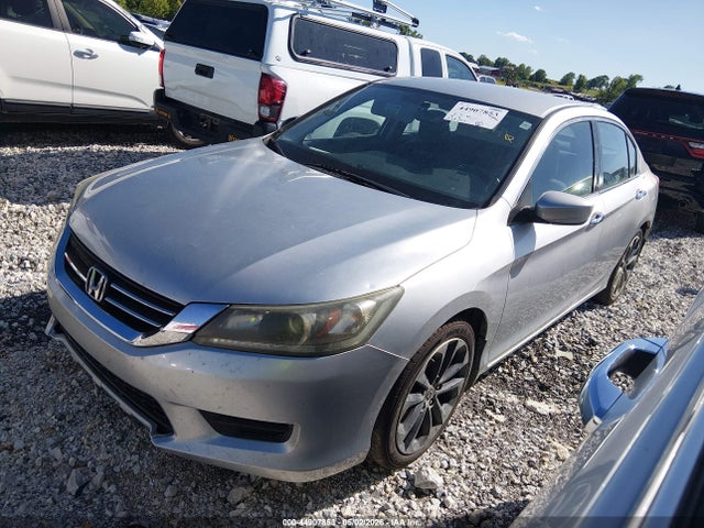 Продаж на аукціоні авто 2015 Honda Accord Sport, vin: 1HGCR2F5XFA128980, номер лоту: 44907853