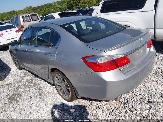 Продаж на аукціоні авто 2015 Honda Accord Sport, vin: 1HGCR2F5XFA128980, номер лоту: 44907853