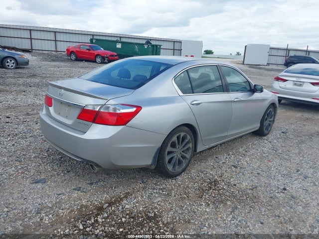 Продаж на аукціоні авто 2015 Honda Accord Sport, vin: 1HGCR2F5XFA128980, номер лоту: 44907853