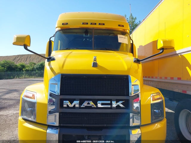 2021 Mack Anthem მანქანა იყიდება აუქციონზე, vin: 1M1AN4GY1MM020877, აუქციონის ნომერი: 44907855