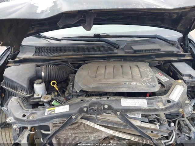 2013 Chrysler Town & Country Touring მანქანა იყიდება აუქციონზე, vin: 2C4RC1BG1DR721938, აუქციონის ნომერი: 44907857