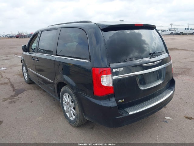 2013 Chrysler Town & Country Touring მანქანა იყიდება აუქციონზე, vin: 2C4RC1BG1DR721938, აუქციონის ნომერი: 44907857