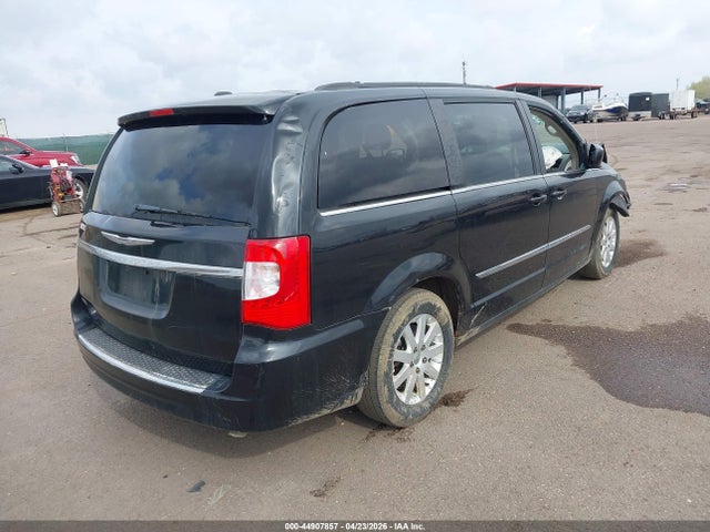 2013 Chrysler Town & Country Touring მანქანა იყიდება აუქციონზე, vin: 2C4RC1BG1DR721938, აუქციონის ნომერი: 44907857