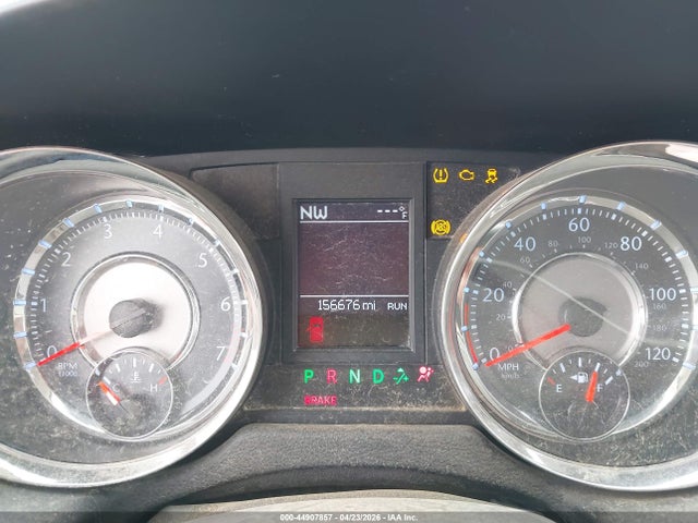 2013 Chrysler Town & Country Touring მანქანა იყიდება აუქციონზე, vin: 2C4RC1BG1DR721938, აუქციონის ნომერი: 44907857