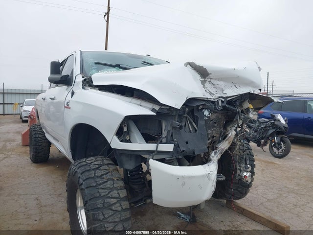 2016 Ram 2500 Slt მანქანა იყიდება აუქციონზე, vin: 3C6UR5JL7GG258137, აუქციონის ნომერი: 44907858