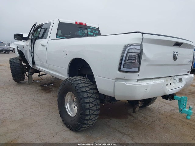 2016 Ram 2500 Slt მანქანა იყიდება აუქციონზე, vin: 3C6UR5JL7GG258137, აუქციონის ნომერი: 44907858