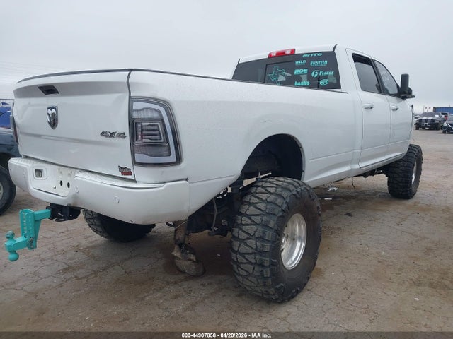 2016 Ram 2500 Slt მანქანა იყიდება აუქციონზე, vin: 3C6UR5JL7GG258137, აუქციონის ნომერი: 44907858