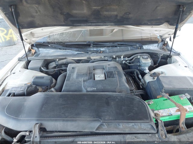 Продажа на аукционе авто 1997 Lexus Ls 400, vin: JT8BH28F1V0072613, номер лота: 44907859