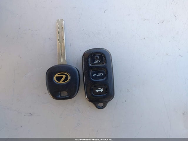 Продажа на аукционе авто 1997 Lexus Ls 400, vin: JT8BH28F1V0072613, номер лота: 44907859