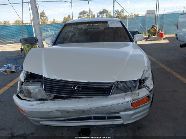 Продажа на аукционе авто 1997 Lexus Ls 400, vin: JT8BH28F1V0072613, номер лота: 44907859