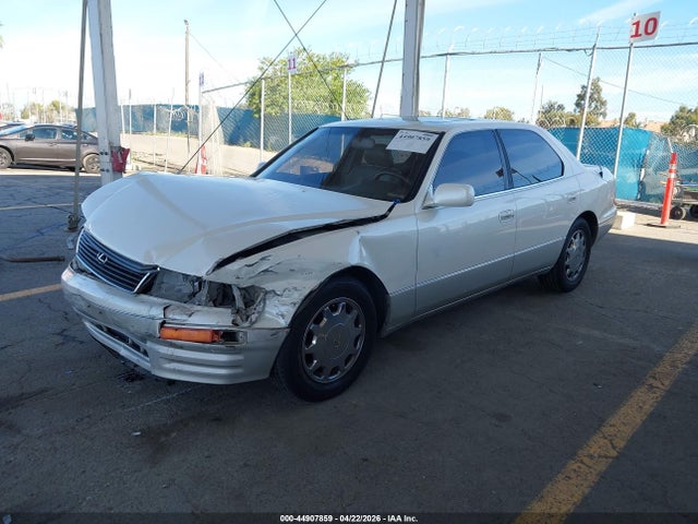 Продажа на аукционе авто 1997 Lexus Ls 400, vin: JT8BH28F1V0072613, номер лота: 44907859