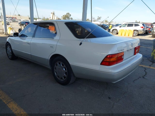 Продажа на аукционе авто 1997 Lexus Ls 400, vin: JT8BH28F1V0072613, номер лота: 44907859