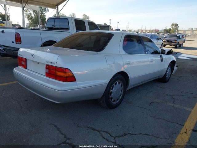 Продажа на аукционе авто 1997 Lexus Ls 400, vin: JT8BH28F1V0072613, номер лота: 44907859