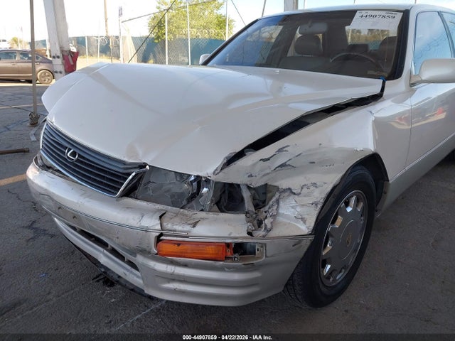 Продажа на аукционе авто 1997 Lexus Ls 400, vin: JT8BH28F1V0072613, номер лота: 44907859