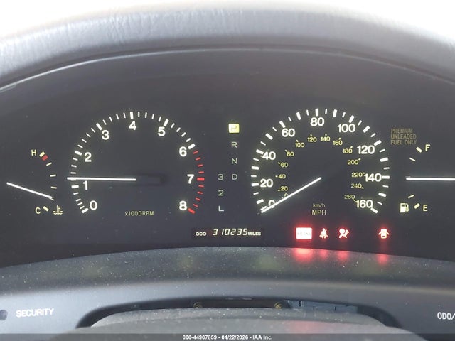 Продажа на аукционе авто 1997 Lexus Ls 400, vin: JT8BH28F1V0072613, номер лота: 44907859