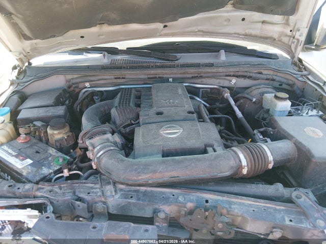 Продажа на аукционе авто 2006 Nissan Frontier Se, vin: 1N6AD07W06C461318, номер лота: 44907862