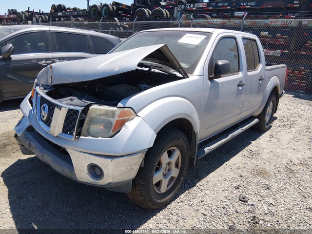 Продажа на аукционе авто 2006 Nissan Frontier Se, vin: 1N6AD07W06C461318, номер лота: 44907862
