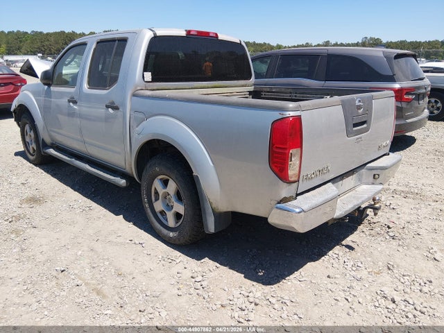 Продажа на аукционе авто 2006 Nissan Frontier Se, vin: 1N6AD07W06C461318, номер лота: 44907862