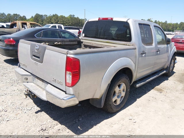 Продажа на аукционе авто 2006 Nissan Frontier Se, vin: 1N6AD07W06C461318, номер лота: 44907862