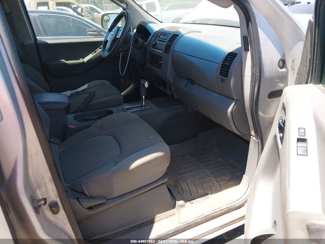 Продажа на аукционе авто 2006 Nissan Frontier Se, vin: 1N6AD07W06C461318, номер лота: 44907862