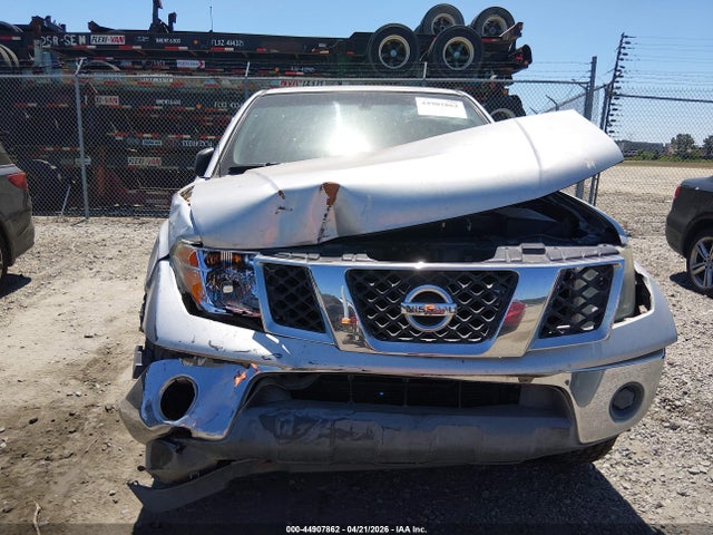 Продажа на аукционе авто 2006 Nissan Frontier Se, vin: 1N6AD07W06C461318, номер лота: 44907862