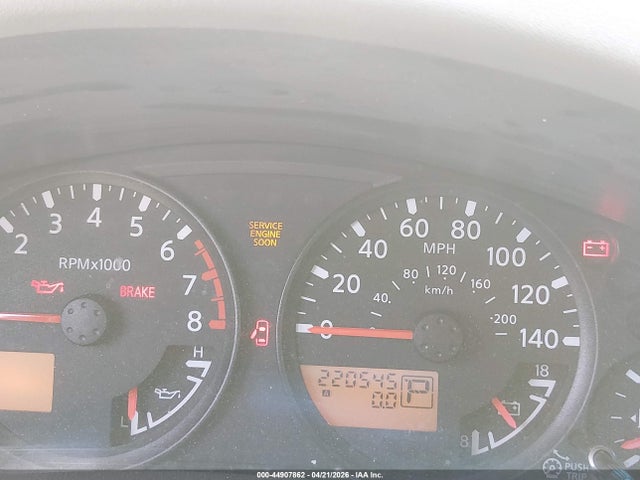 Продажа на аукционе авто 2006 Nissan Frontier Se, vin: 1N6AD07W06C461318, номер лота: 44907862