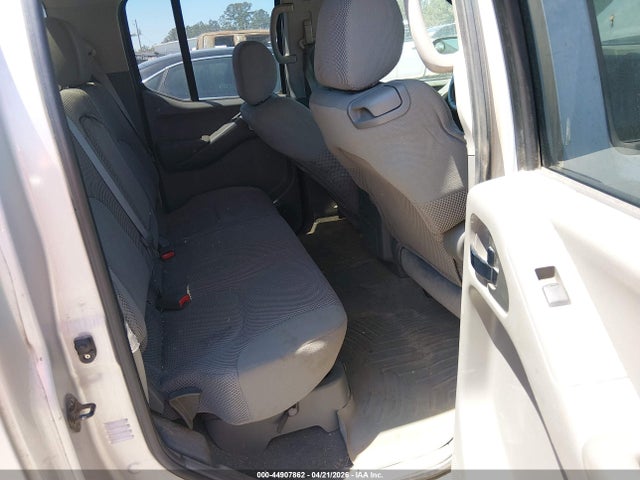 Продажа на аукционе авто 2006 Nissan Frontier Se, vin: 1N6AD07W06C461318, номер лота: 44907862