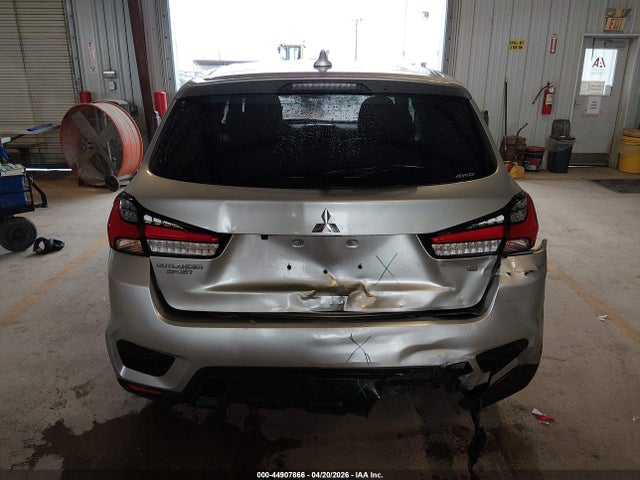 Продаж на аукціоні авто 2025 Mitsubishi Outlander Sport 2.0 Es Awc/2.0 Le Awc/2.0 S Awc/2.0 Se Awc/2.0 Trail Edition Awc, vin: JA4ARUAUXSU012875, номер лоту: 44907866