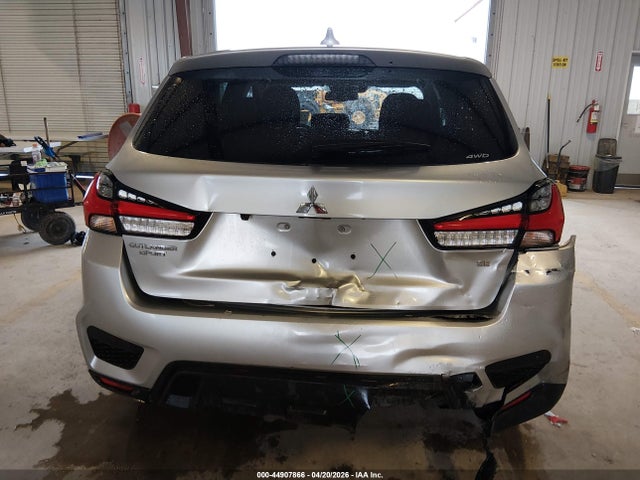 Продаж на аукціоні авто 2025 Mitsubishi Outlander Sport 2.0 Es Awc/2.0 Le Awc/2.0 S Awc/2.0 Se Awc/2.0 Trail Edition Awc, vin: JA4ARUAUXSU012875, номер лоту: 44907866