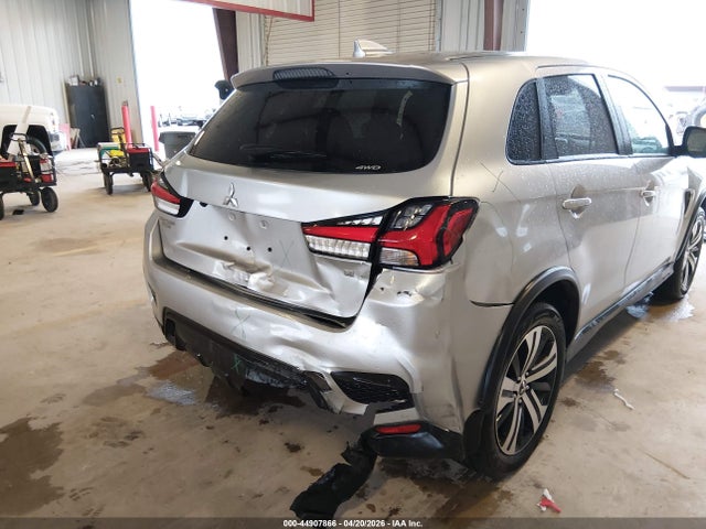 Продаж на аукціоні авто 2025 Mitsubishi Outlander Sport 2.0 Es Awc/2.0 Le Awc/2.0 S Awc/2.0 Se Awc/2.0 Trail Edition Awc, vin: JA4ARUAUXSU012875, номер лоту: 44907866