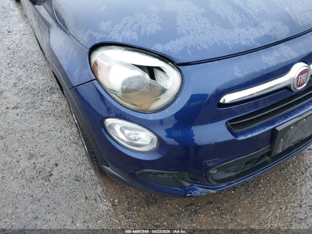 Aukcja sprzedaży 2016 Fiat 500x Easy, vin: ZFBCFXBT0GP326733, numer aukcji: 44907869