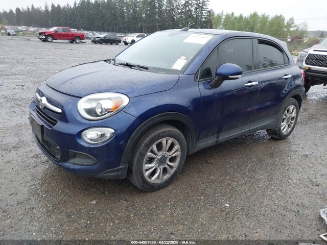 Aukcja sprzedaży 2016 Fiat 500x Easy, vin: ZFBCFXBT0GP326733, numer aukcji: 44907869