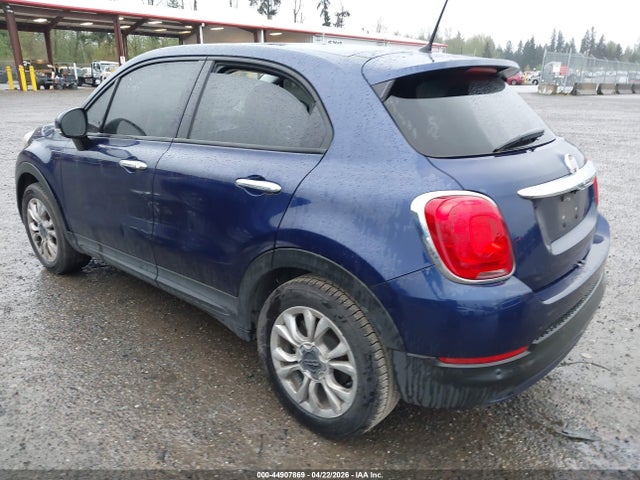 Aukcja sprzedaży 2016 Fiat 500x Easy, vin: ZFBCFXBT0GP326733, numer aukcji: 44907869