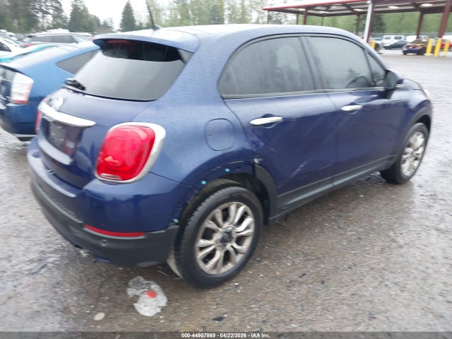 Aukcja sprzedaży 2016 Fiat 500x Easy, vin: ZFBCFXBT0GP326733, numer aukcji: 44907869