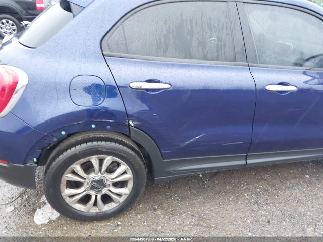 Aukcja sprzedaży 2016 Fiat 500x Easy, vin: ZFBCFXBT0GP326733, numer aukcji: 44907869