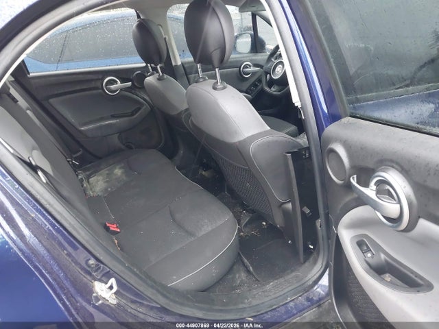 Aukcja sprzedaży 2016 Fiat 500x Easy, vin: ZFBCFXBT0GP326733, numer aukcji: 44907869