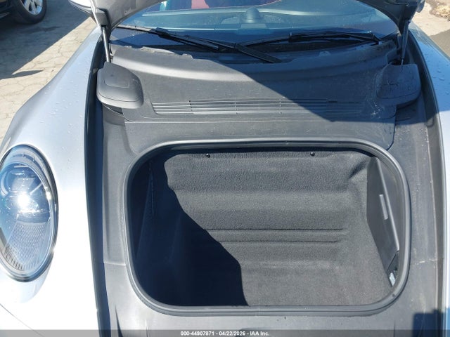 44907871 :رقم المزاد ، WP0AD2A95MS258672 vin ، 2021 Porsche 911 Turbo/turbo S مزاد بيع