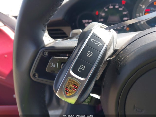 44907871 :رقم المزاد ، WP0AD2A95MS258672 vin ، 2021 Porsche 911 Turbo/turbo S مزاد بيع