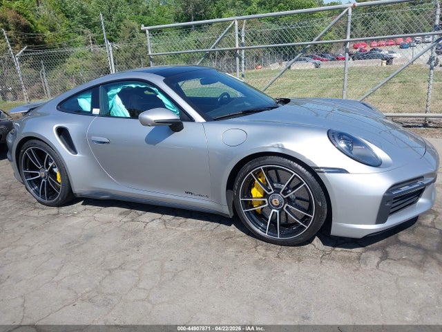 44907871 :رقم المزاد ، WP0AD2A95MS258672 vin ، 2021 Porsche 911 Turbo/turbo S مزاد بيع