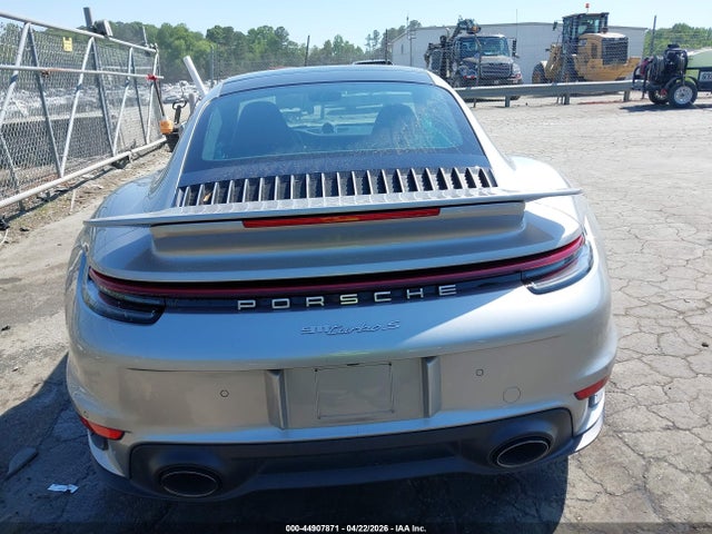 44907871 :رقم المزاد ، WP0AD2A95MS258672 vin ، 2021 Porsche 911 Turbo/turbo S مزاد بيع