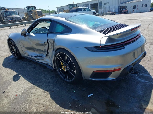 44907871 :رقم المزاد ، WP0AD2A95MS258672 vin ، 2021 Porsche 911 Turbo/turbo S مزاد بيع