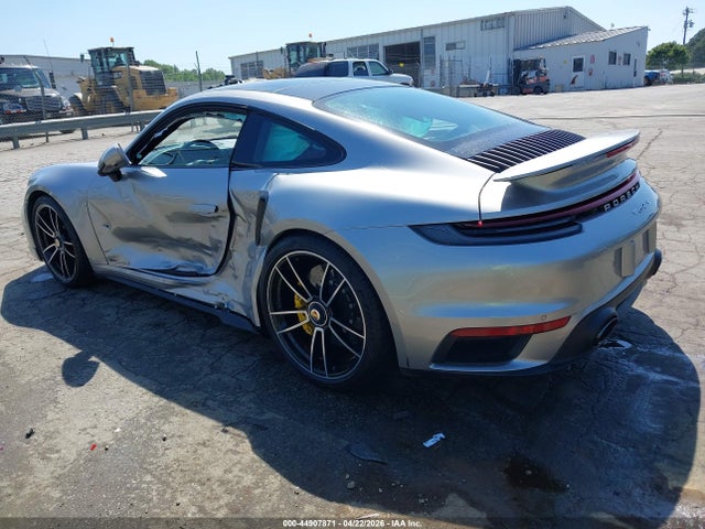 44907871 :رقم المزاد ، WP0AD2A95MS258672 vin ، 2021 Porsche 911 Turbo/turbo S مزاد بيع