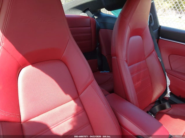 44907871 :رقم المزاد ، WP0AD2A95MS258672 vin ، 2021 Porsche 911 Turbo/turbo S مزاد بيع