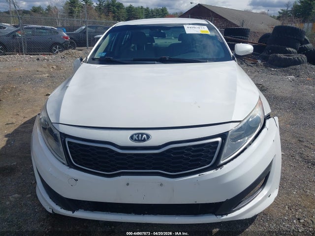 Продаж на аукціоні авто 2012 Kia Optima Hybrid Ex, vin: KNAGM4AD5C5036802, номер лоту: 44907873